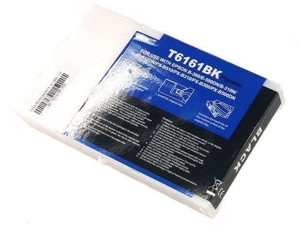 Epson T6161 czarny (black) tusz zamiennik