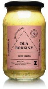 Zakwasownia Zakwasownia Zupa Tajska Ostra Dla Rodziny 900ml
