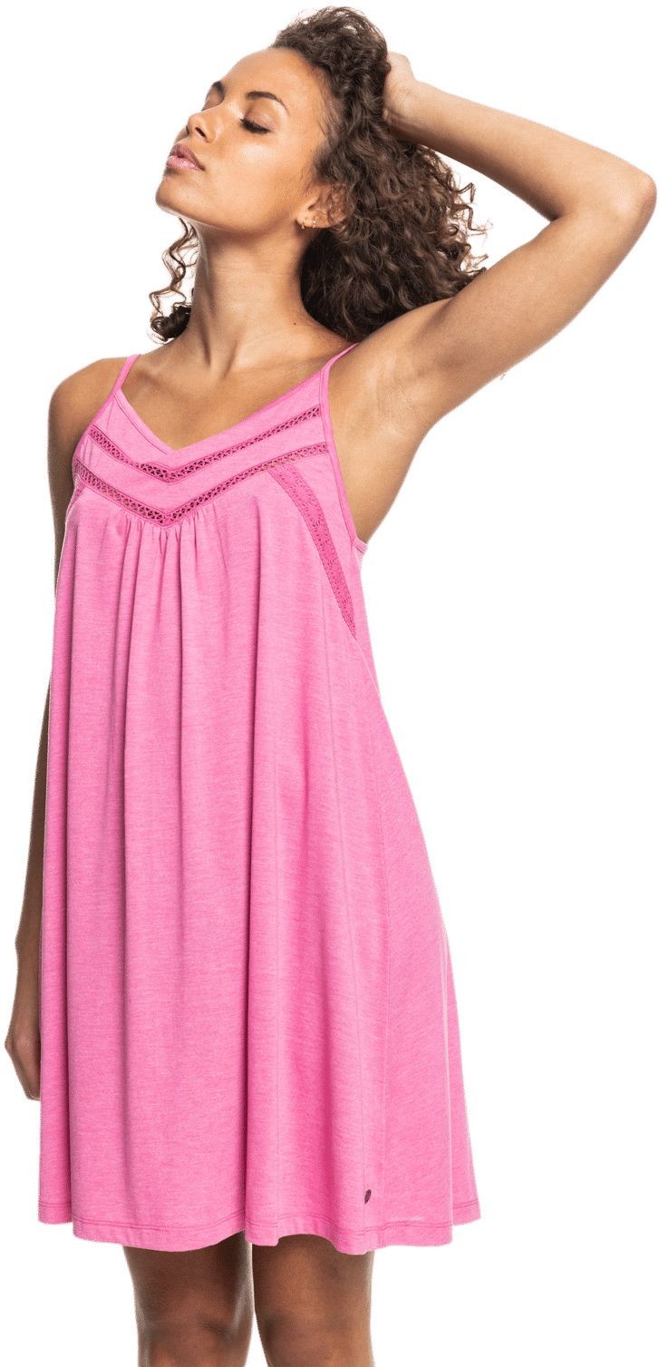 Roxy sukienka damska RARE FEELING DRESS Pink Guava MKH0