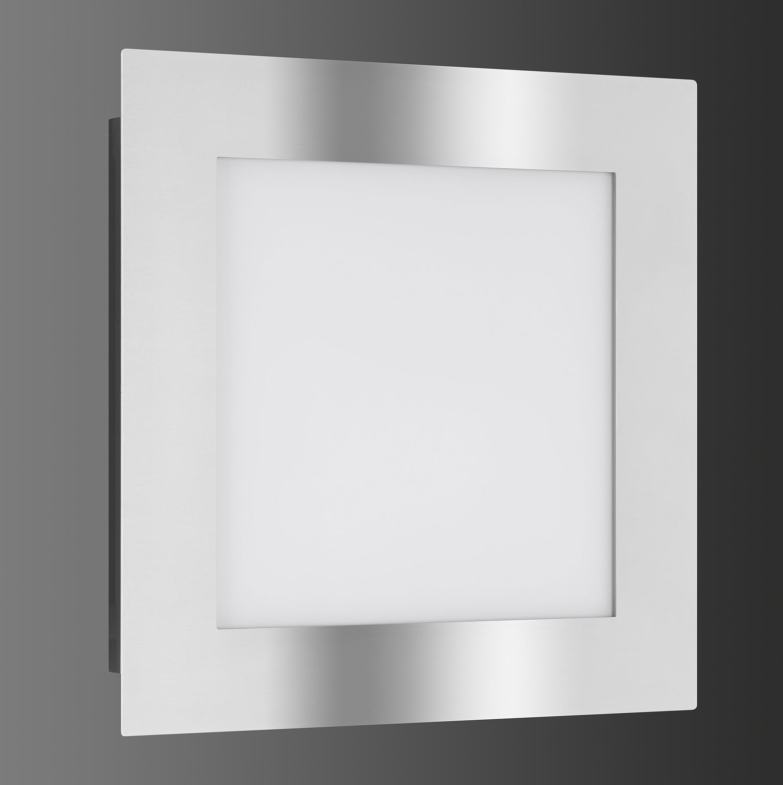 LCD Kinkiet zewnętrzny LED 3006, z czujnikiem ruchu