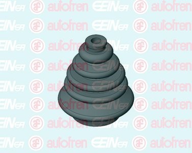 AUTOFREN SEINSA Zestaw osłon, półoś napędowa D8212 D8212