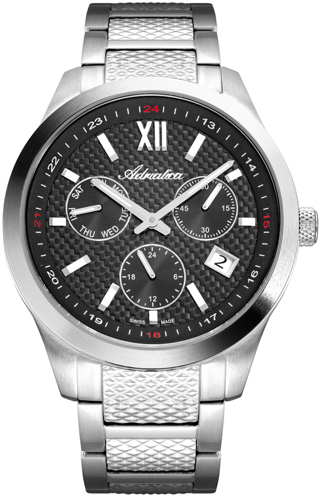 Adriatica A8324.5167QF Multifunction