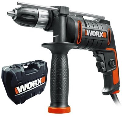 WORX wiertarka udarowa wx317.2, 600 W