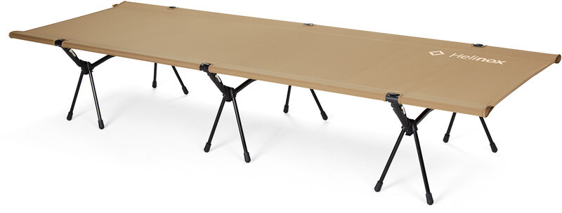 Helinox Helinox Cot One Convertible Leżak long, beżowy  2022 Łóżka turystyczne 10680