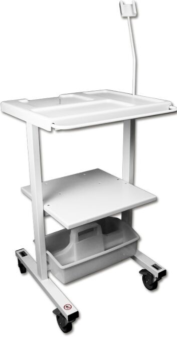 Aspel W30W stolik-wózek pod aparat EKG serii AsCARD 07-110-0188