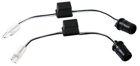 Lampa 45508 Cheat Box Kit do źródeł światła LED z cokołem T10, 12 V, 2 sztuki 45508