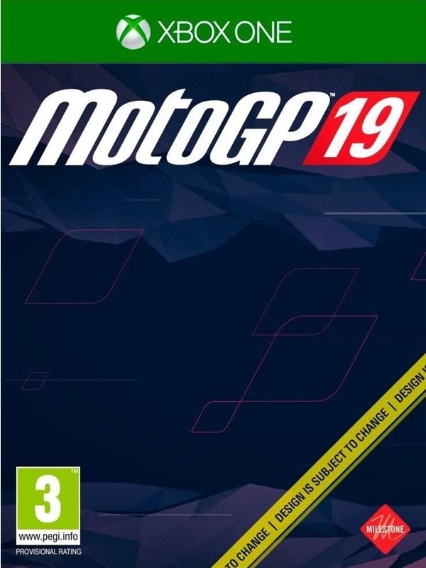 MotoGP 19 GRA XBOX ONE