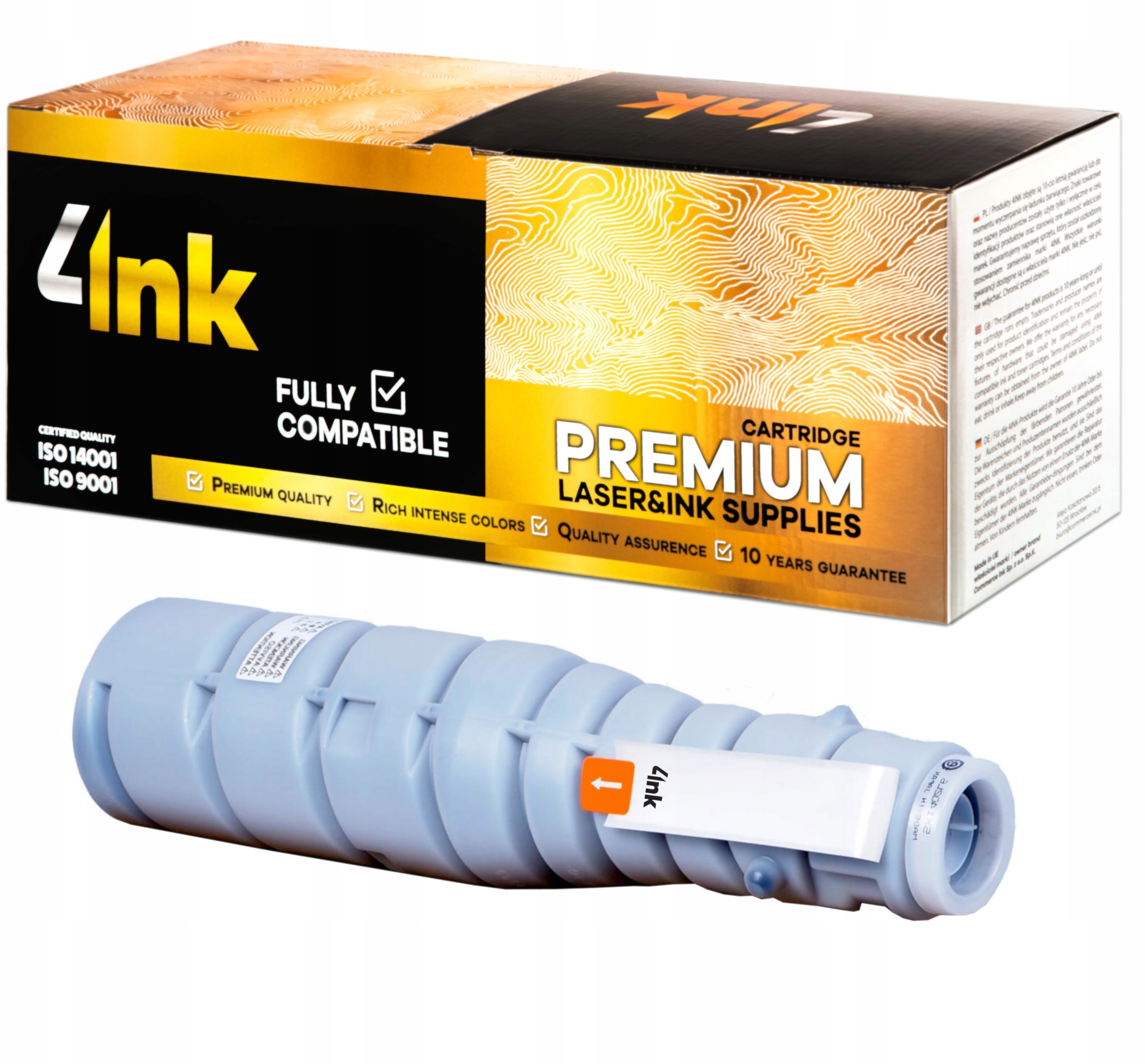 Toner TN-217 Do Konica Minolta Bizhub 223 283