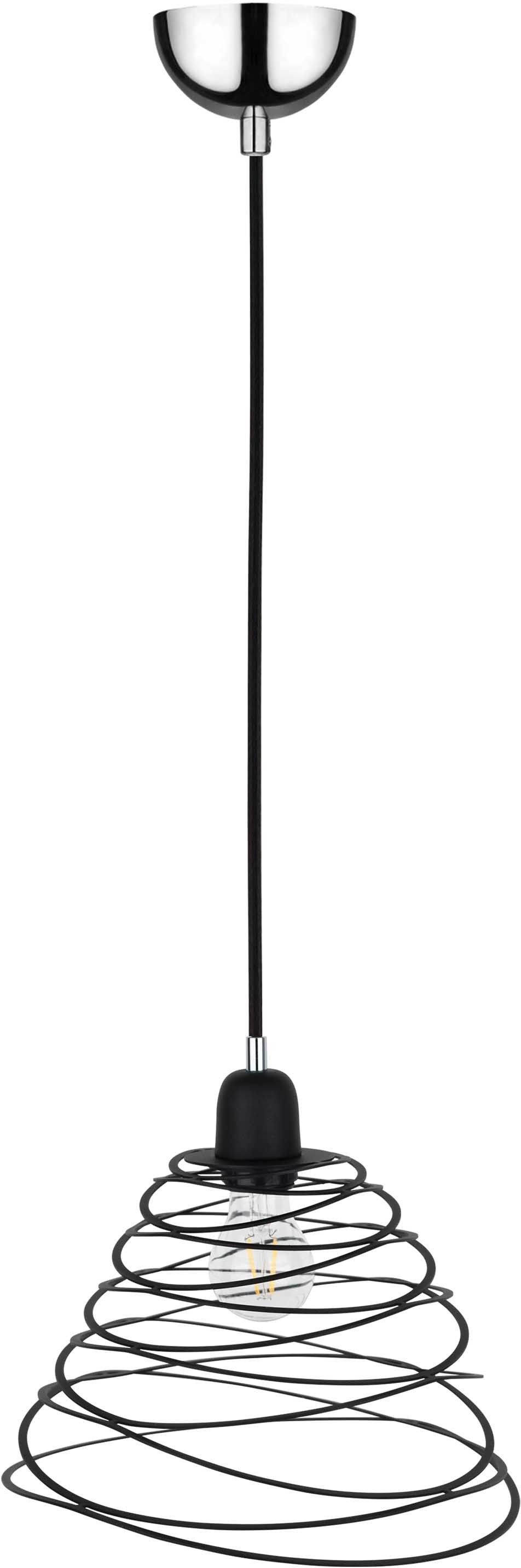 Spotlight Lampa wisząca Komet 1853104