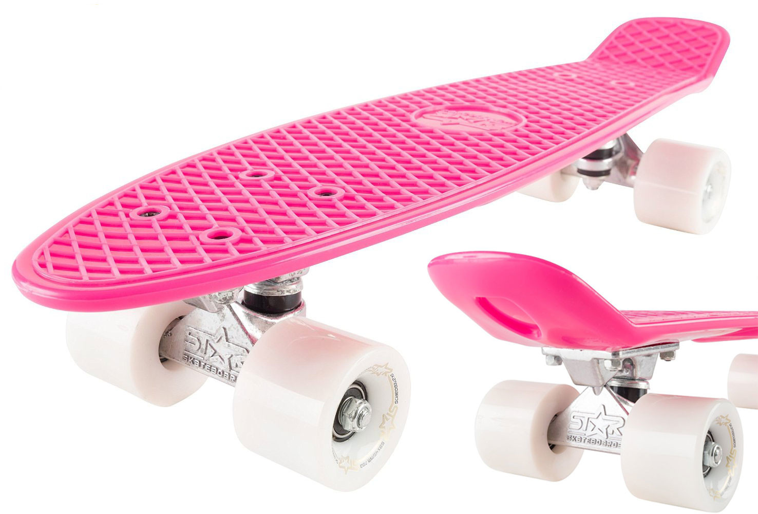 Deskorolka BikeStar ABEC7 Cruise fiszka 100kg