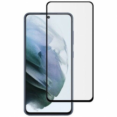 Mocolo Szkło hartowane TG+ Full Glue Samsung Galaxy S21 FE, czarne SX6284