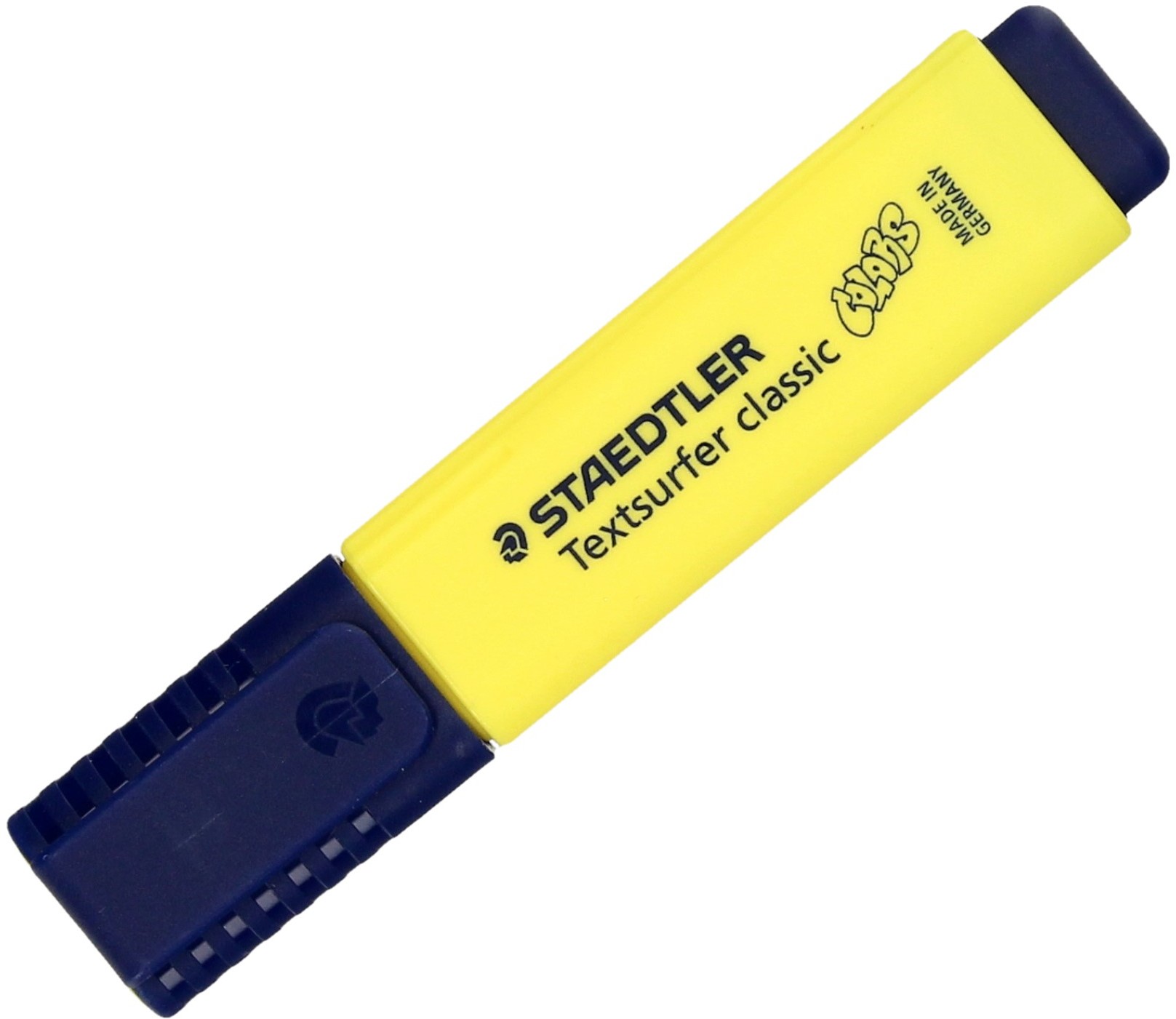 Staedtler Zakreślacz żółty pastel Textsurfer Classic