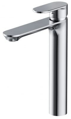 Cersanit Crea bateria umywalkowa stojąca wysoka chrom S951-329 S951-329