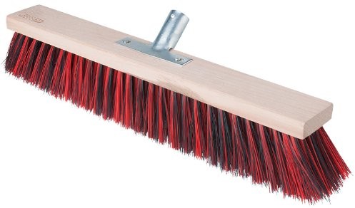KS Tools 146.2070 szczotka do warsztatu, kokos włosiem, 1000 MM