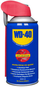 WD-40 wielofunkcyjny preparat z aplikatorem 300ML 01-300