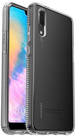 Otterbox 77  59080 prefix upadek pokrowiec ochronny do Huawei P20 barwowym Przezroczyste 77-59080