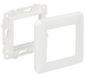 Kontakt Simon CONNECT Suport podtynkowy z ramką K45 czysta biel Simon Connect KR245/9