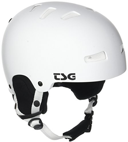 Kask LFE Gravity Solid Color biały S/M 750089