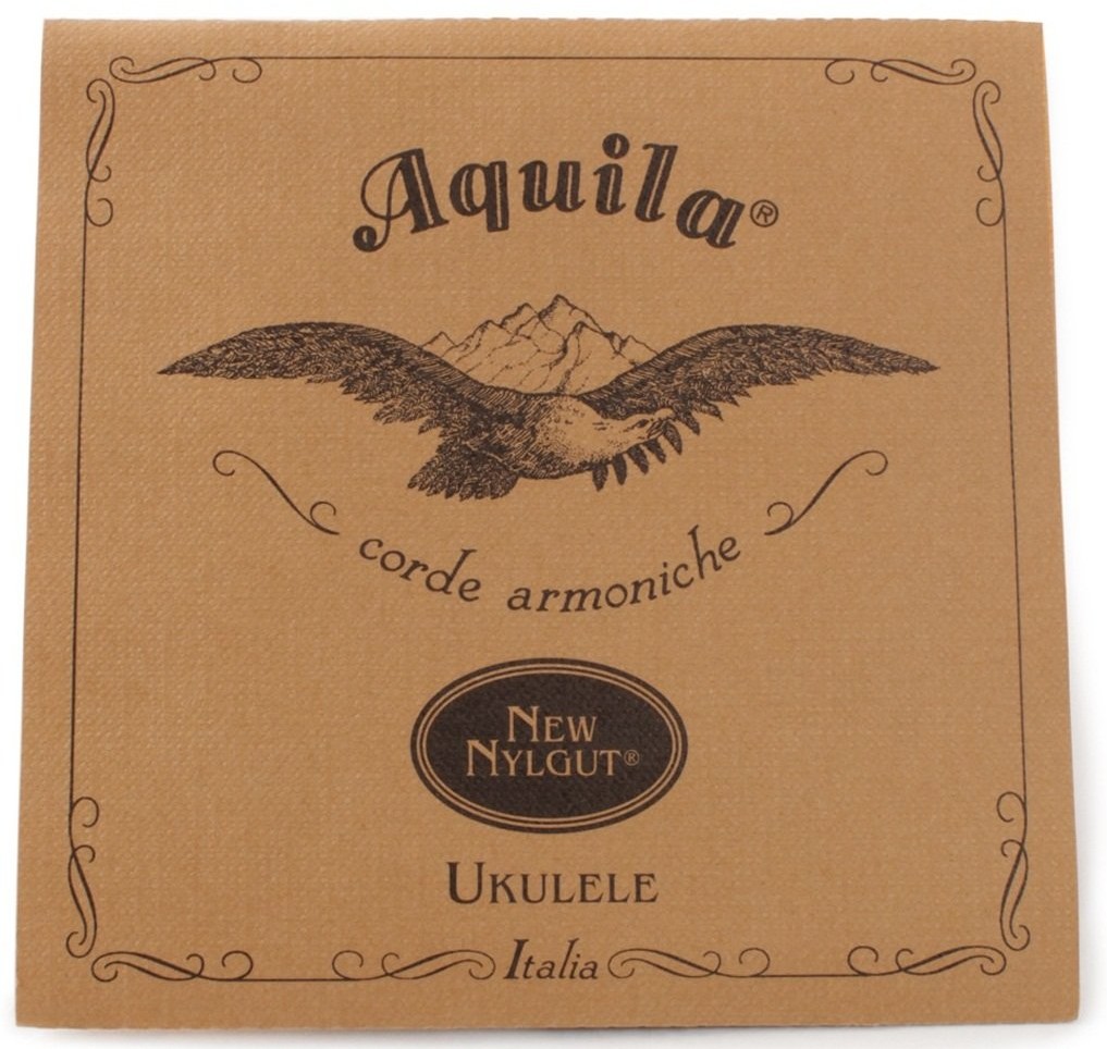 Aquila AQ-7U struny ukulele koncertowe G-C-E-A