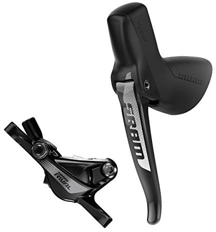 Sram SRAM tarcze hamulcowe rival1, czarna, 1800 MM, 00.5018.059.001 00.5018.059.001