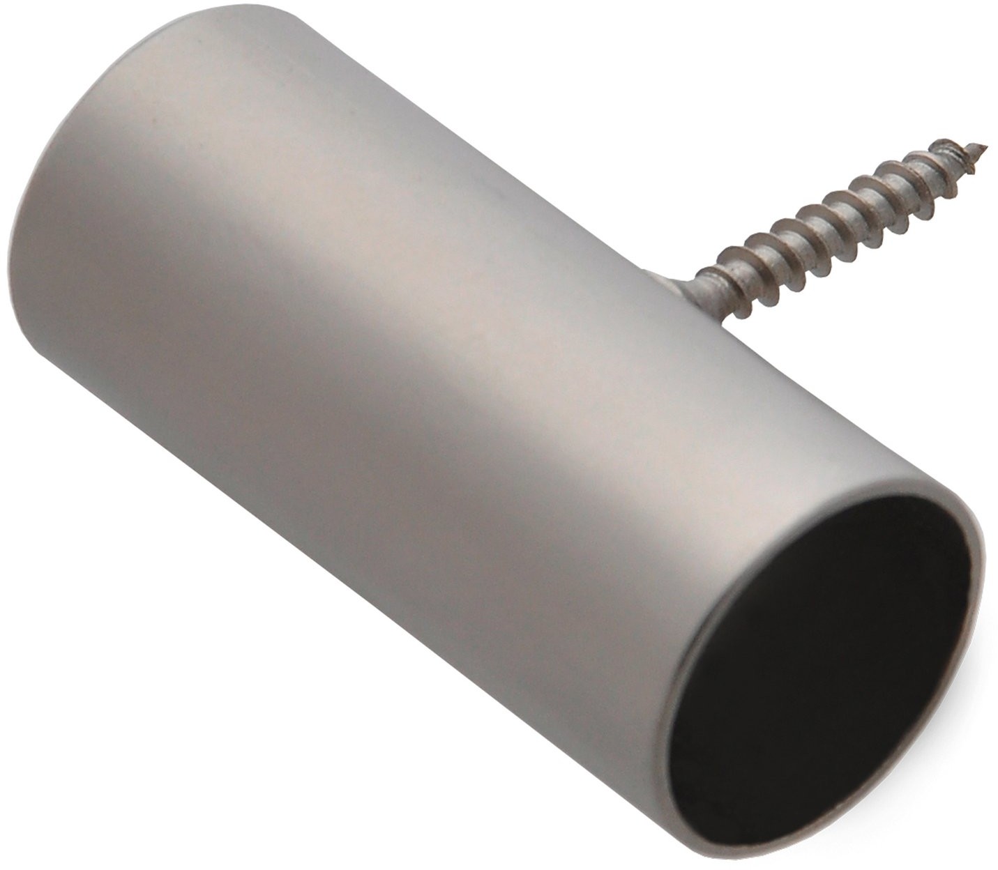 Kornik Uchwyt boczny tralki śr. 20 mm stal nierdzewna