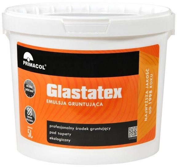 Primacol Emulsja gruntująca GLASTSTEX Butelka