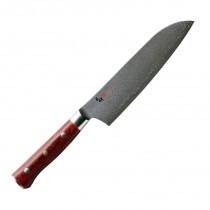 Mcusta Zanmai HFR-8003D CLASSIC PRO FLAME Nóż Santoku 18cm ZANMAI HFR-8003D