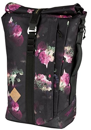 Nitro Scrambler Pack plecak, Black Rose, zwanejunic 1181-878065