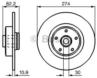 BOSCH (Automotive Aftermarket) (Automotive Aftermarket) 0 986 479 273 0 986 479 273