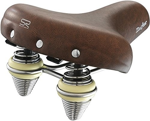 Selle Royal siodełko 2205649005, brązowa, 25 x 22 x 10 cm 5167UD0A08129