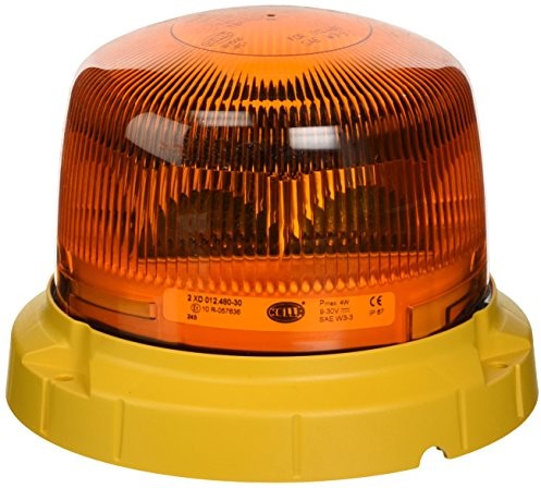 Hella 2 X d012480301 lampa sygnalizacyjno-ostrzegawcza 2XD012480-301