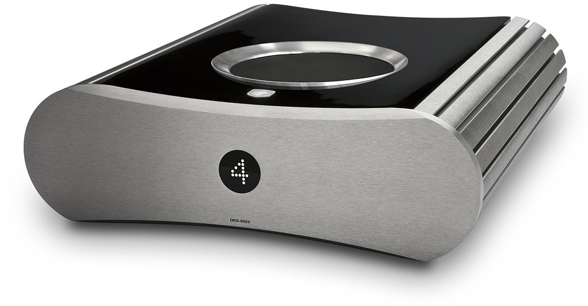 Gato Audio DPA-4004 Czarny