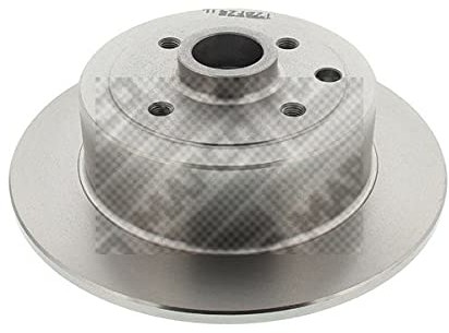 Mapco Mapco 15747 pojedyncza tarcza hamulcowa 15747