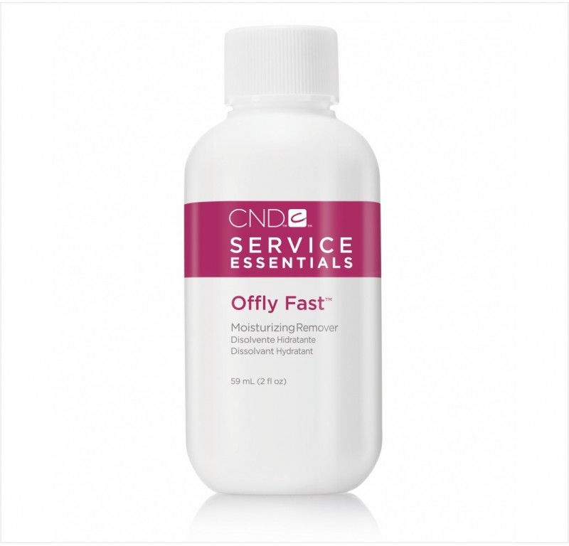 CND CND Offly Fast Remover 59ml 10077
