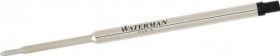 Waterman Wkład do długopisów czarny F WIKR-1038406