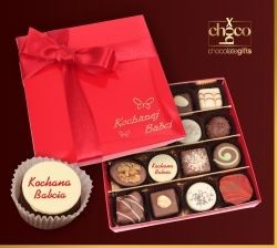 Chocobox Bombonierka-dla-Babci