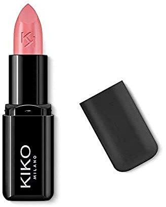 KIKO Milano KIKO Milano Smart Fusion Lipstick 406 | Odżywcza pomadka do ust o kremowej konsystencji, zapewniająca błyszczące wykończenie