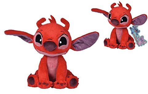 NICOTOY Mini Pluszowy Lilo & Stitch miękki pluszowy 17 cm oryginalny pluszowy dziewczyna chłopiec prezent urodzinowy (Leroy 17 cm) 6315876988