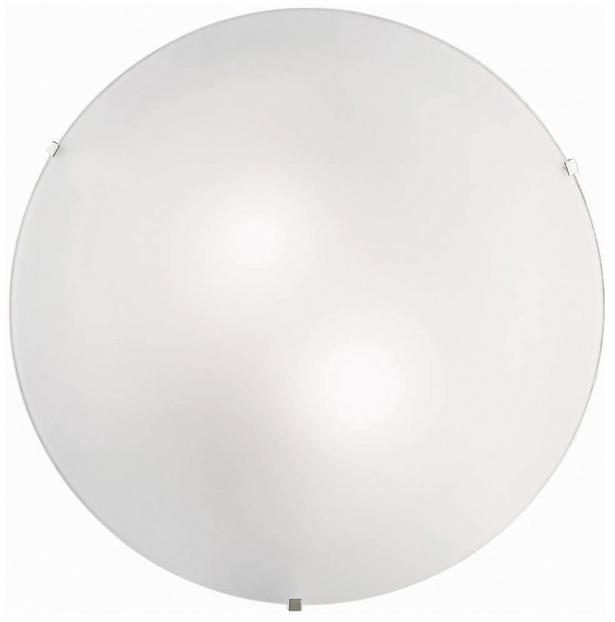 Ideal Lux 7984 - Plafon 3xE27/60W/230V biały