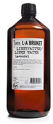 L:A Bruket L: A bruket No. 68 Linen Water Lavender, 1000 ML 10175
