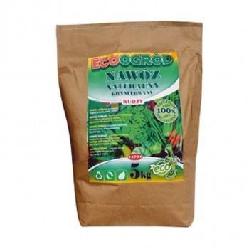 Rapax Nawóz granulowany kurzy 5 kg RAPAX