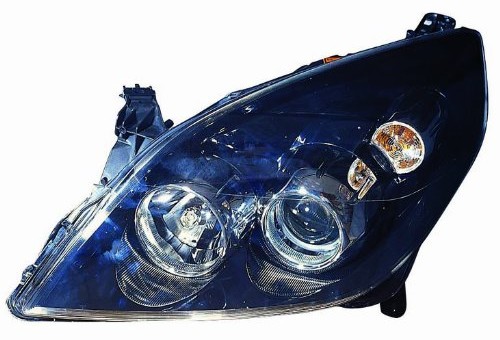 ALKAR 2775444 reflektor główny 2775444