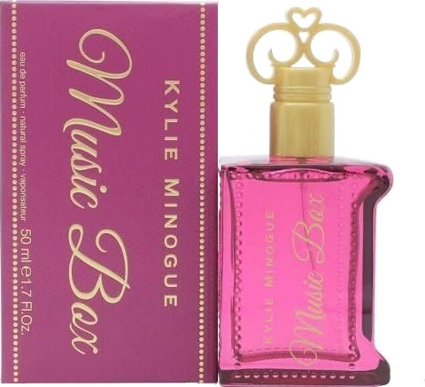 Kylie Minogue Music Box woda toaletowa 50ml