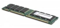 IBM 16GB TruDDR4 (2Rx4, 1.2V) PC4-19200 CL17 2400MHz LP RDIMM 46W0829