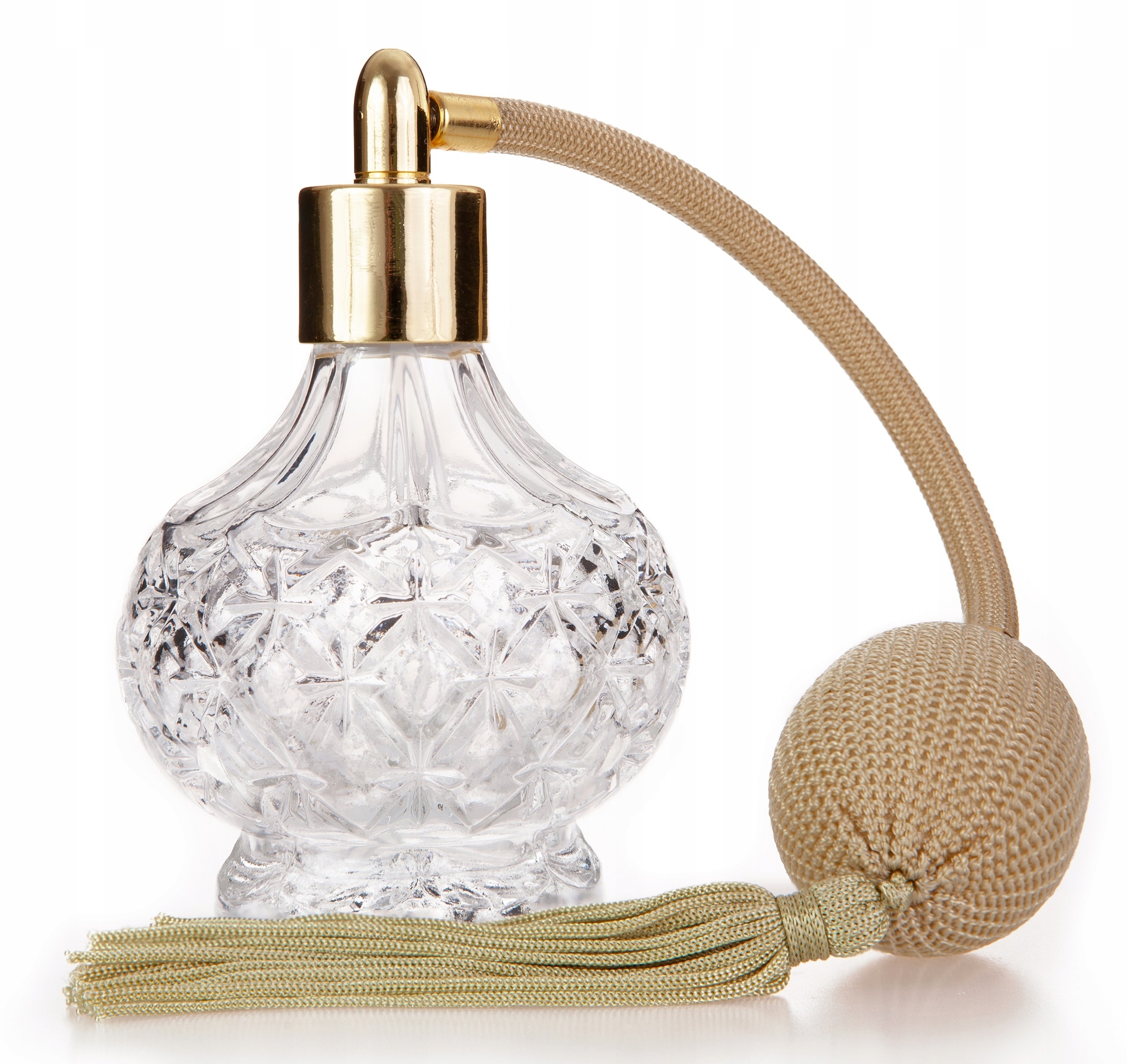 Flakon Z Pompką + Perfumy - 85 ML! Kurier Gratis!