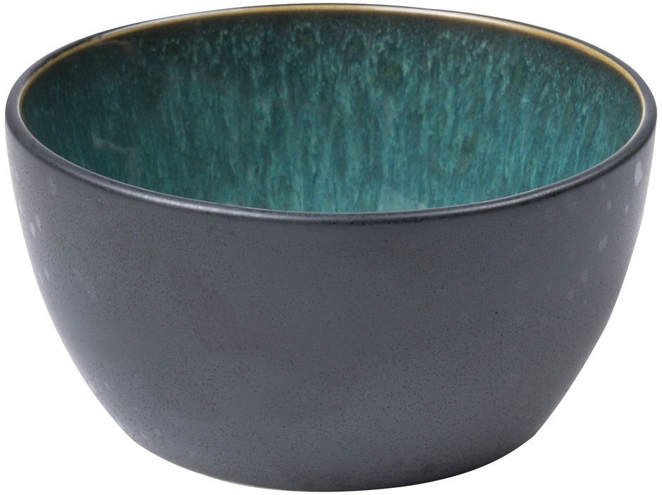 Bitz Naczynie do serwowania Bitz czarny/zielony 14 cm