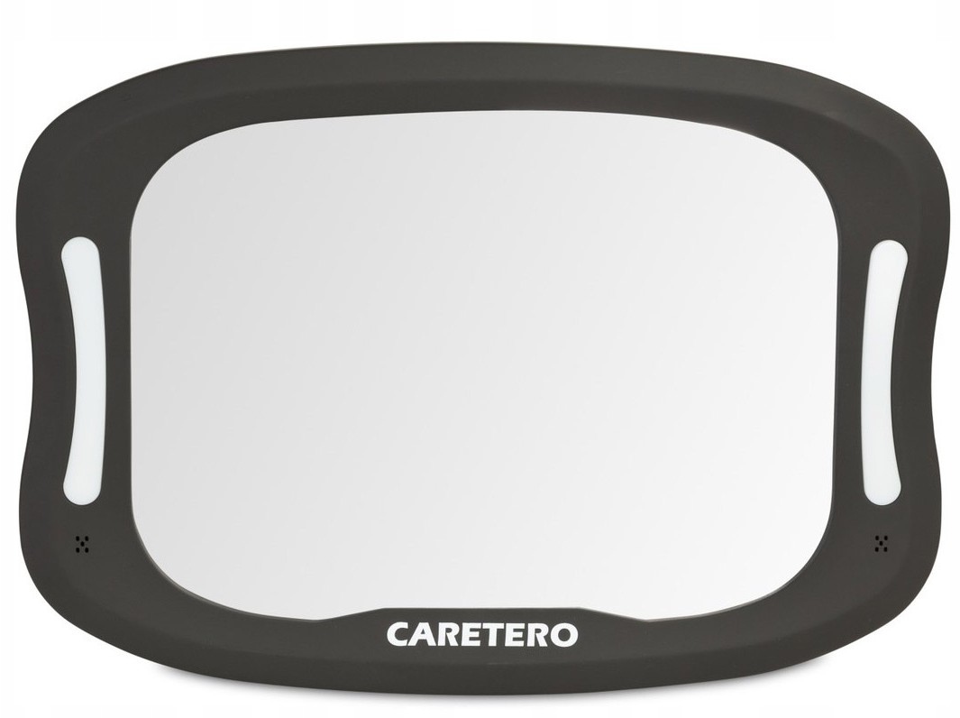 Caretero Lusterko Do Obserwacji Dziecka Led XL