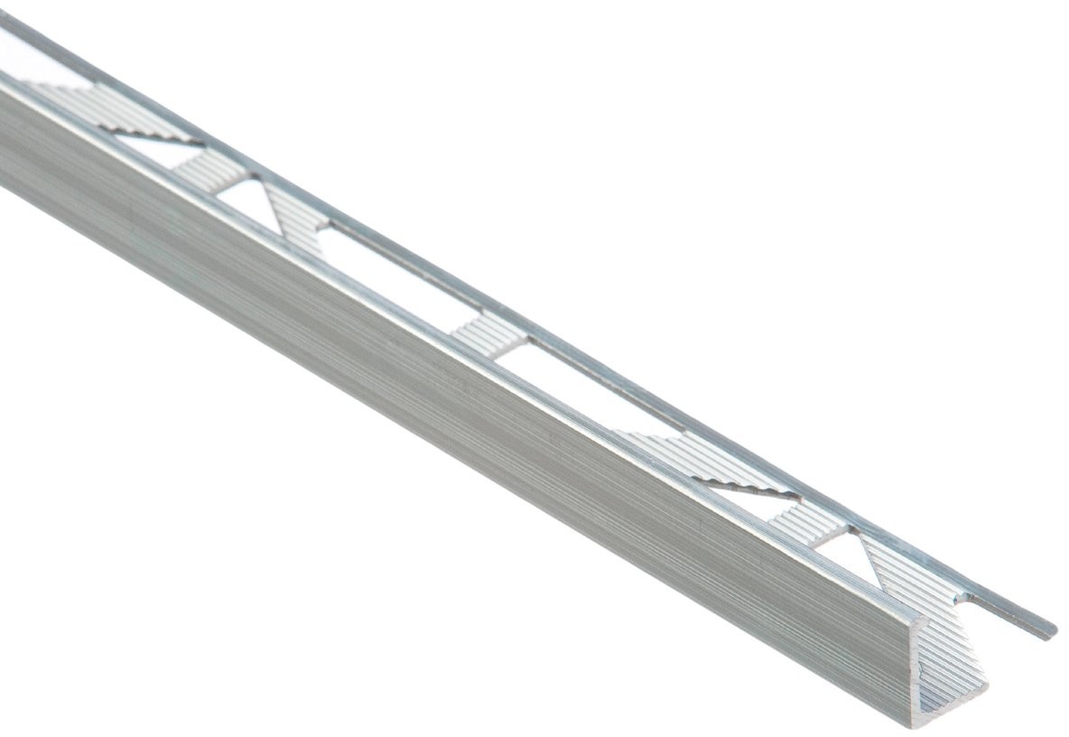 Cezar OBI Profil narożny L srebrny N 10 mm x 2500 mm