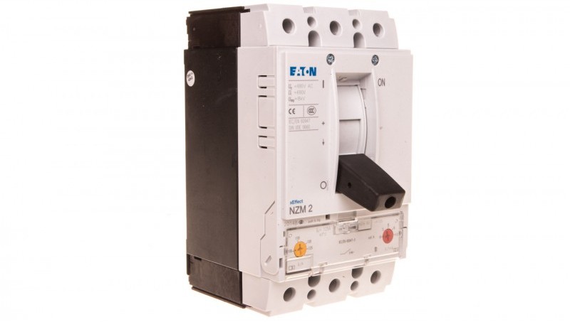 Eaton Wyłącznik mocy 125A 3P 25kA NZMB2-A125 259087 259087