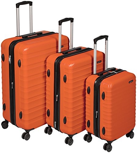 AmazonBasics AmazonBasics twarda obudowa  walizka N989